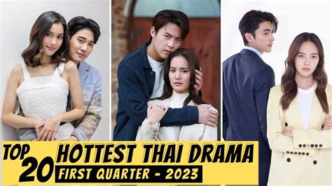 the best thai drama|20 Thai Series That You Should Watch This 2020